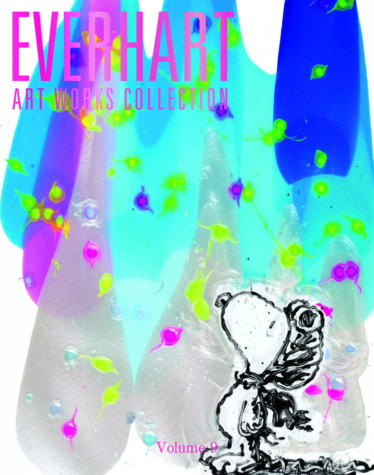 EVERHART ART WORKS COLLECTION vol.9