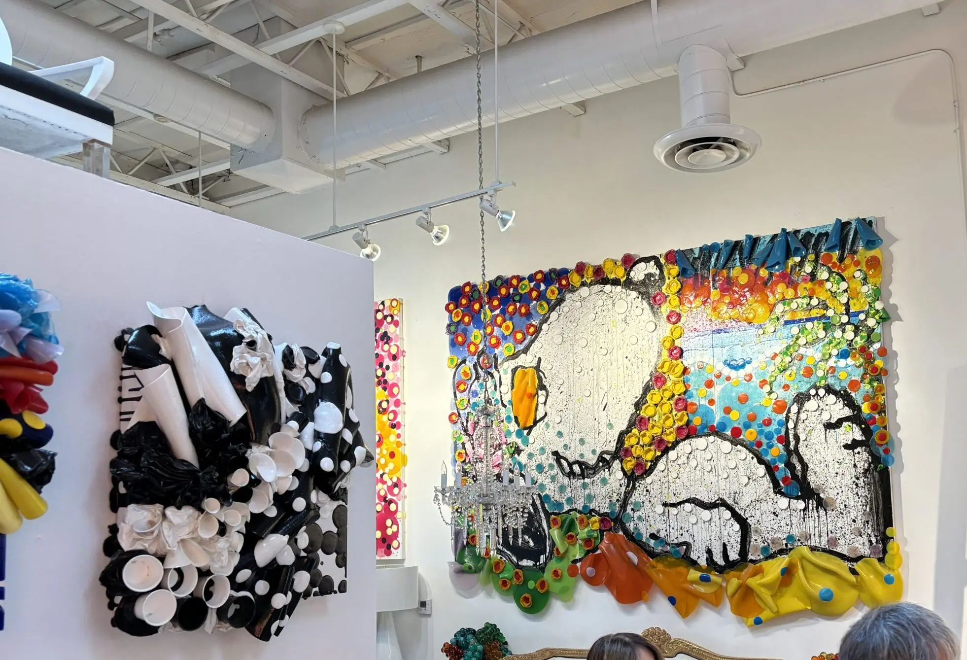 Tom Everhart アトリエツアー【DAY4】 - STAFF BLOG EVERHART SALON