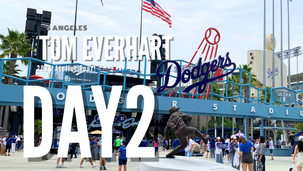 アトリエツアーレポート【DAY2】