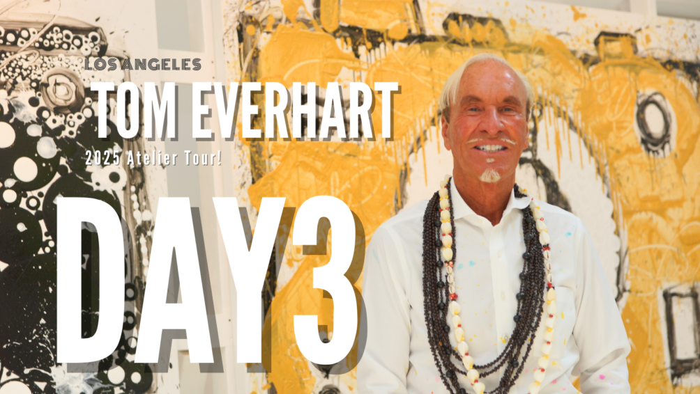 アトリエツアーレポート【DAY3】Part1