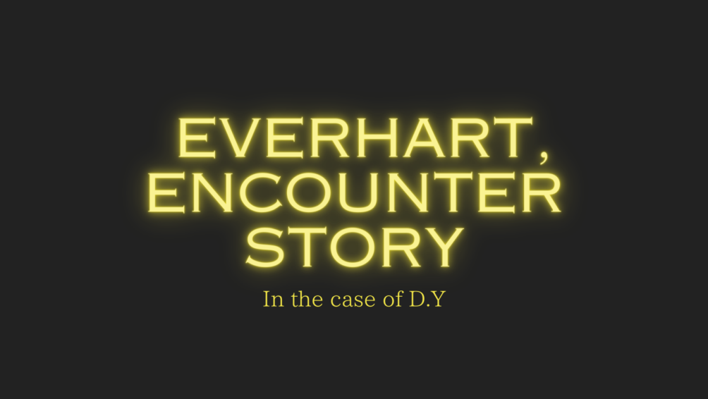 エバハート「出会い物語」by D.Y
